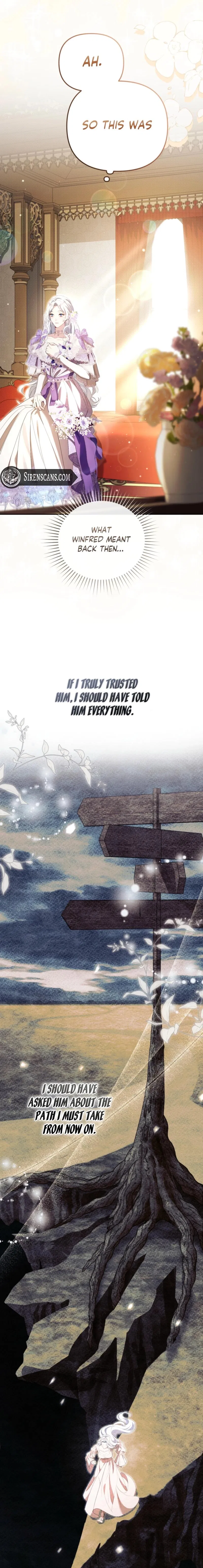 I Will Pay the Price for Deceiving You With My Life Chapter 47 – Page 7