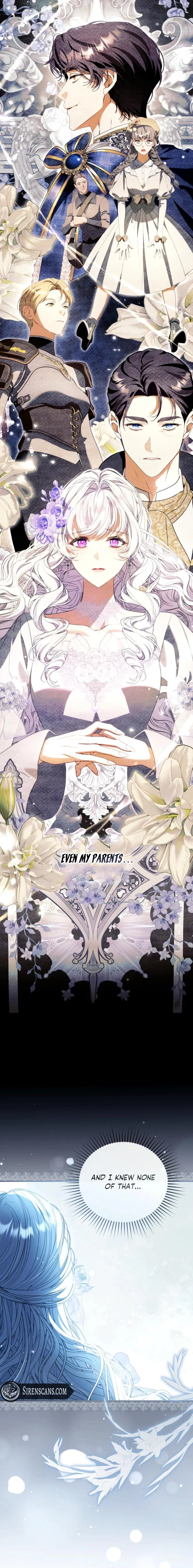 I Will Pay the Price for Deceiving You With My Life Chapter 47 – Page 10
