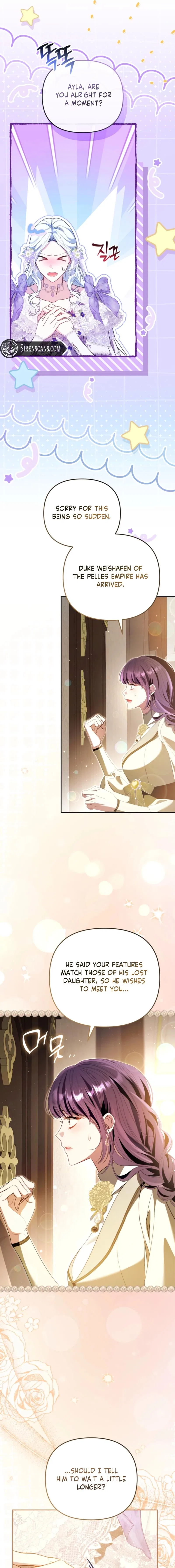 I Will Pay the Price for Deceiving You With My Life Chapter 47 – Page 13