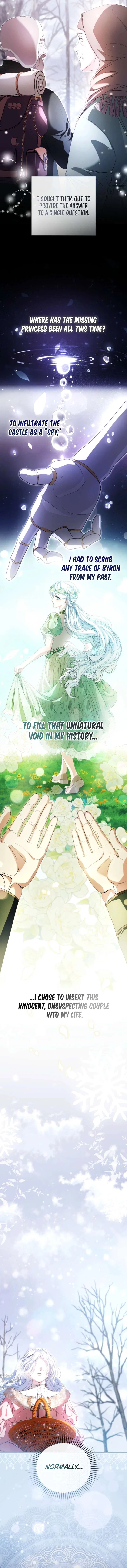 I Will Pay the Price for Deceiving You With My Life Chapter 42 – Page 2