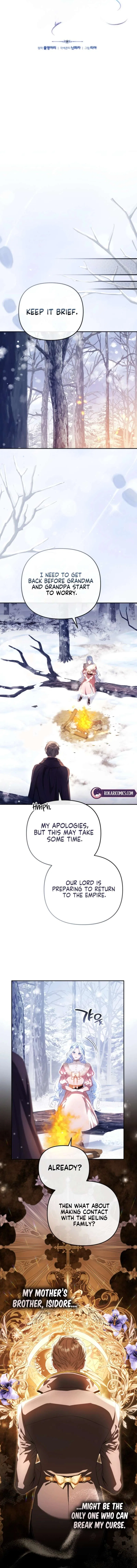 I Will Pay the Price for Deceiving You With My Life Chapter 42 – Page 5