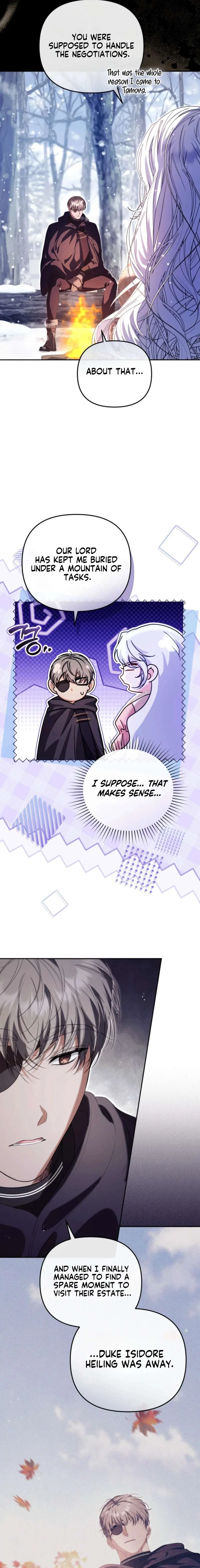 I Will Pay the Price for Deceiving You With My Life Chapter 42 – Page 6