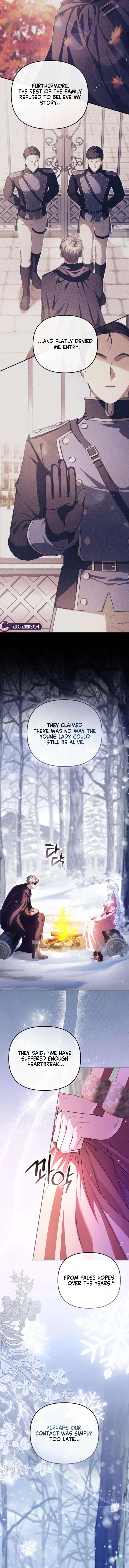I Will Pay the Price for Deceiving You With My Life Chapter 42 – Page 7