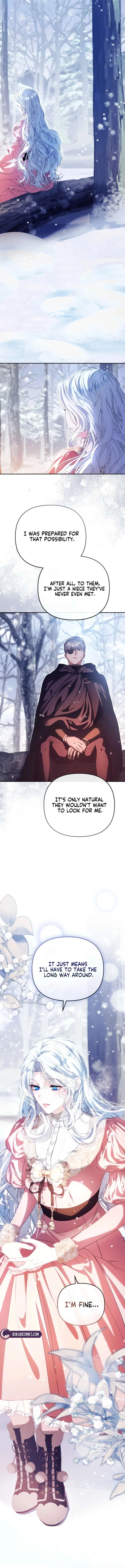I Will Pay the Price for Deceiving You With My Life Chapter 42 – Page 8