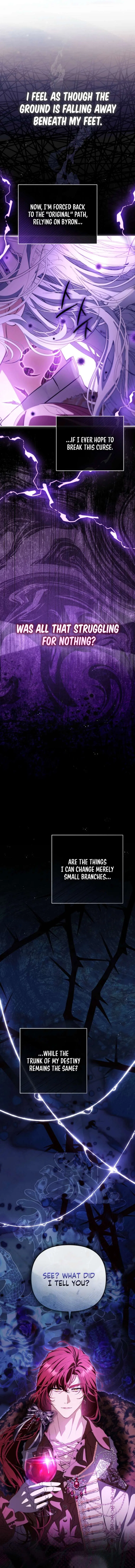 I Will Pay the Price for Deceiving You With My Life Chapter 42 – Page 9