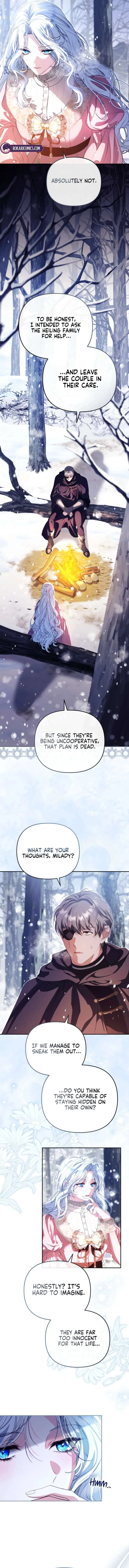 I Will Pay the Price for Deceiving You With My Life Chapter 42 – Page 12