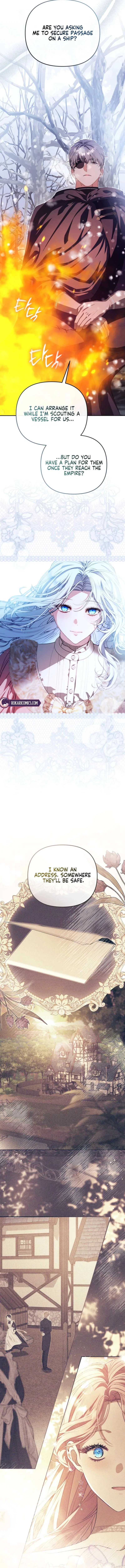 I Will Pay the Price for Deceiving You With My Life Chapter 42 – Page 13