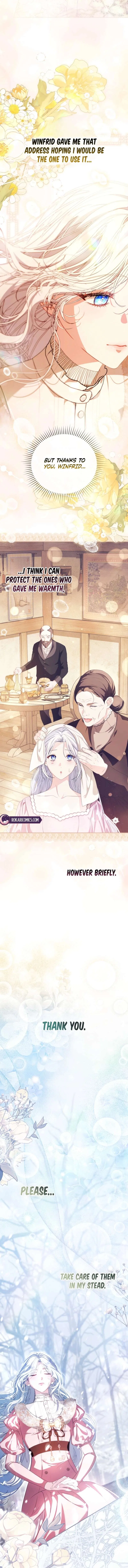 I Will Pay the Price for Deceiving You With My Life Chapter 42 – Page 14