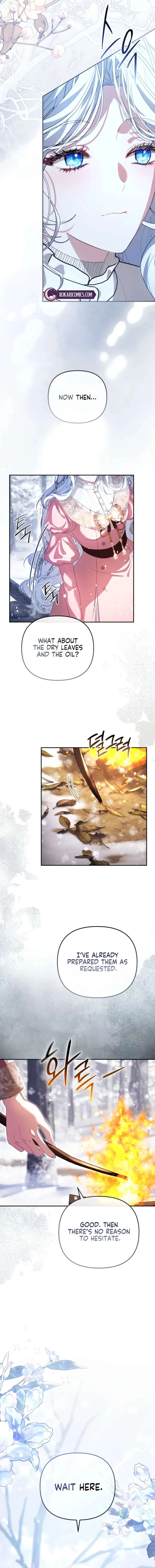 I Will Pay the Price for Deceiving You With My Life Chapter 42 – Page 15