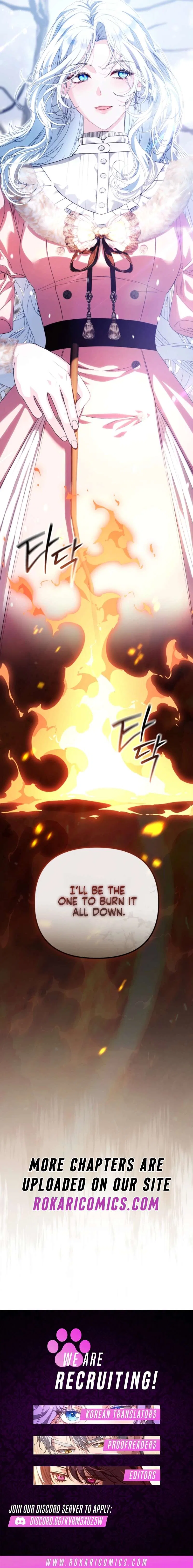 I Will Pay the Price for Deceiving You With My Life Chapter 42 – Page 16
