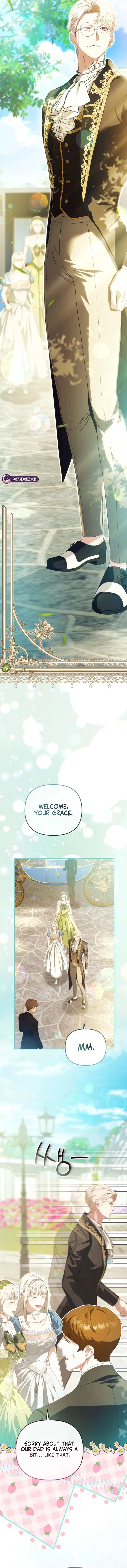 I Will Pay the Price for Deceiving You With My Life Chapter 41 – Page 2