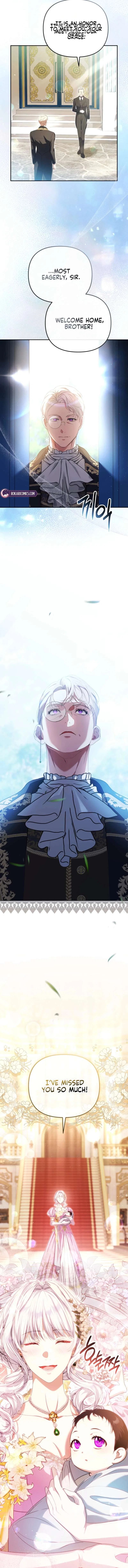 I Will Pay the Price for Deceiving You With My Life Chapter 41 – Page 3