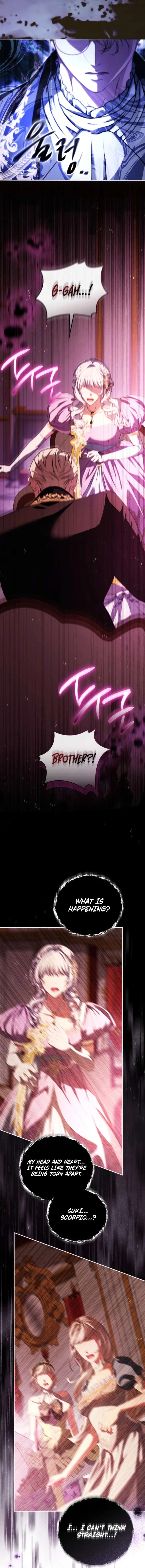 I Will Pay the Price for Deceiving You With My Life Chapter 41 – Page 9