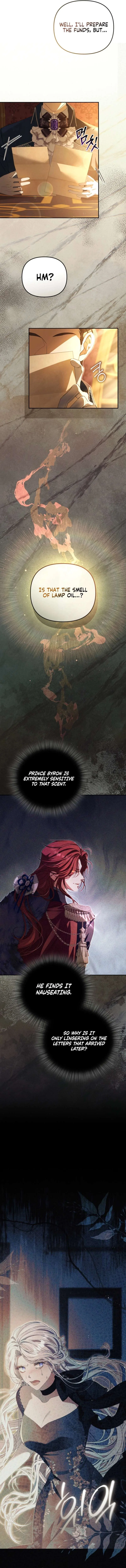 I Will Pay the Price for Deceiving You With My Life Chapter 41 – Page 13