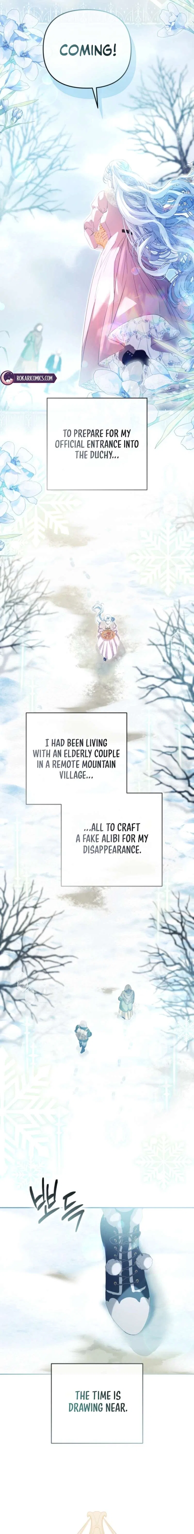 I Will Pay the Price for Deceiving You With My Life Chapter 41 – Page 17