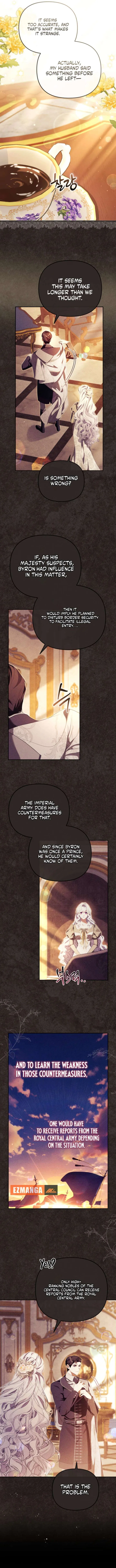 I Will Pay the Price for Deceiving You With My Life Chapter 38 – Page 22