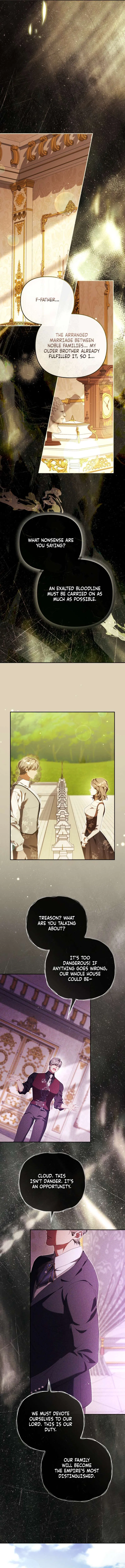 I Will Pay the Price for Deceiving You With My Life Chapter 37 – Page 3