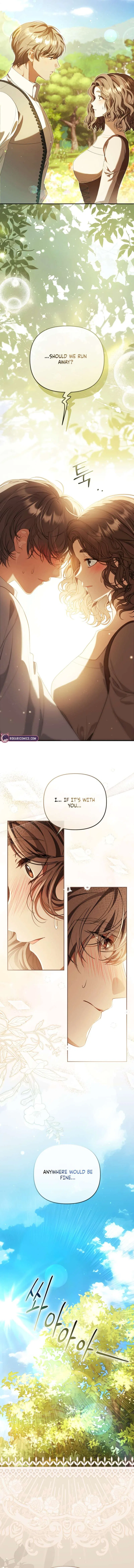 I Will Pay the Price for Deceiving You With My Life Chapter 37 – Page 4