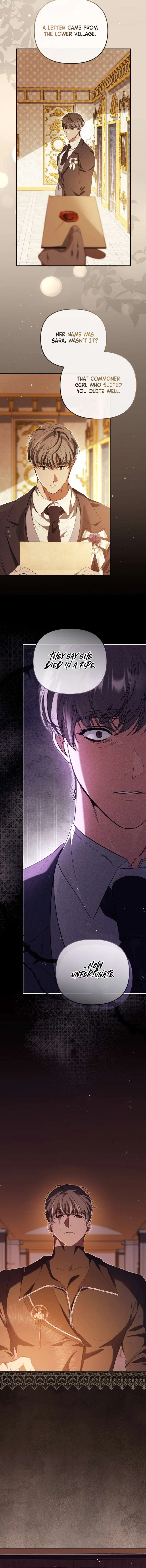 I Will Pay the Price for Deceiving You With My Life Chapter 37 – Page 5