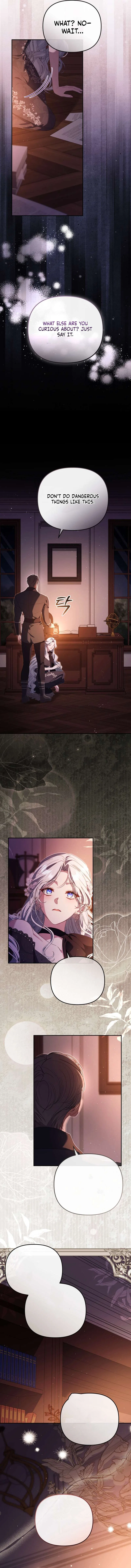 I Will Pay the Price for Deceiving You With My Life Chapter 37 – Page 9