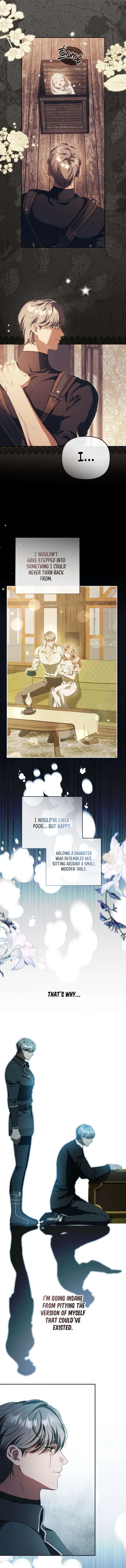 I Will Pay the Price for Deceiving You With My Life Chapter 37 – Page 11