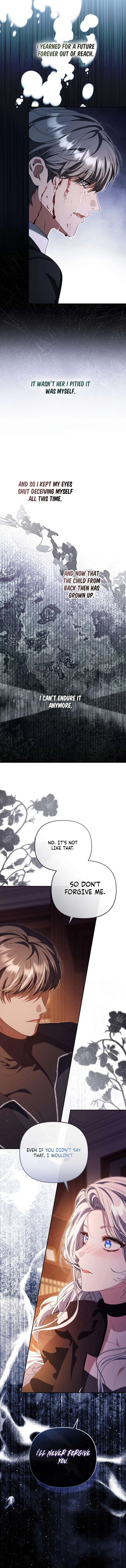 I Will Pay the Price for Deceiving You With My Life Chapter 37 – Page 12