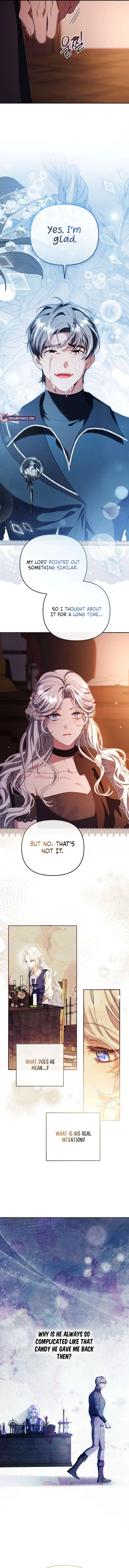 I Will Pay the Price for Deceiving You With My Life Chapter 37 – Page 13