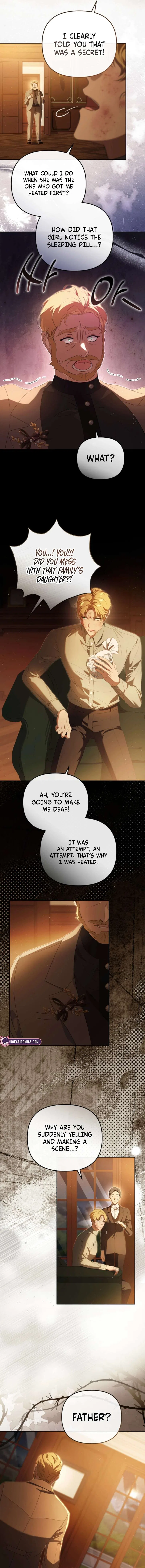 I Will Pay the Price for Deceiving You With My Life Chapter 34 – Page 2