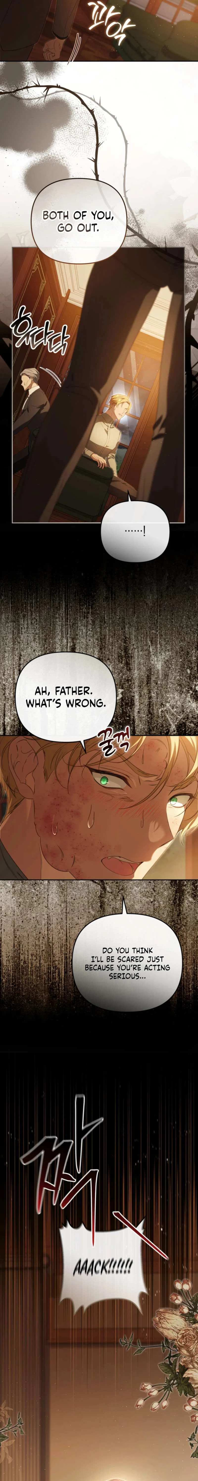 I Will Pay the Price for Deceiving You With My Life Chapter 34 – Page 3