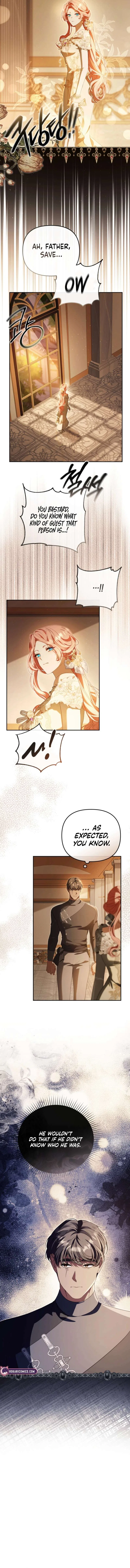 I Will Pay the Price for Deceiving You With My Life Chapter 34 – Page 4