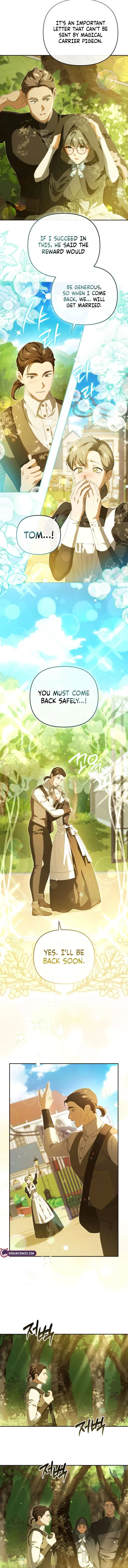 I Will Pay the Price for Deceiving You With My Life Chapter 34 – Page 9