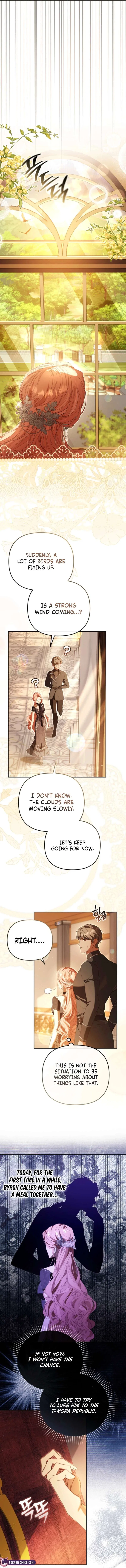 I Will Pay the Price for Deceiving You With My Life Chapter 34 – Page 10