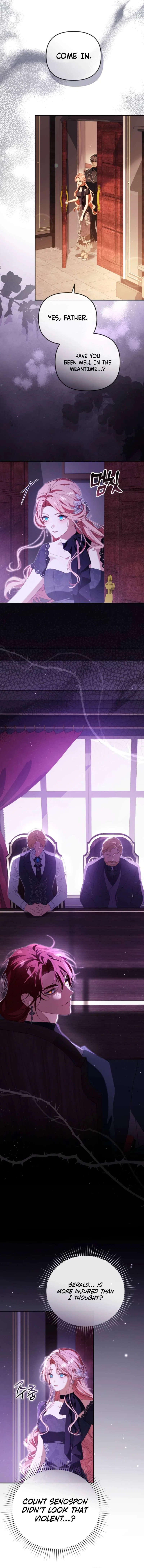 I Will Pay the Price for Deceiving You With My Life Chapter 34 – Page 11