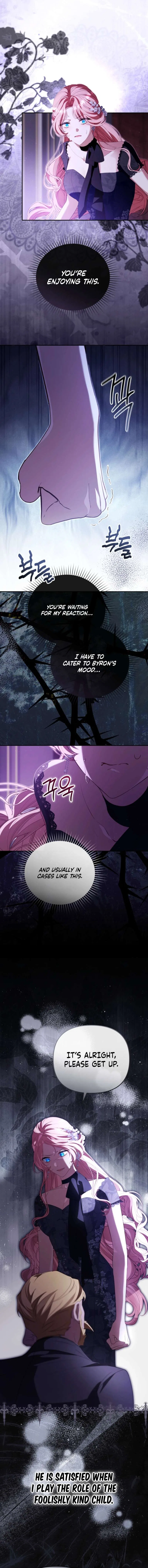 I Will Pay the Price for Deceiving You With My Life Chapter 34 – Page 13