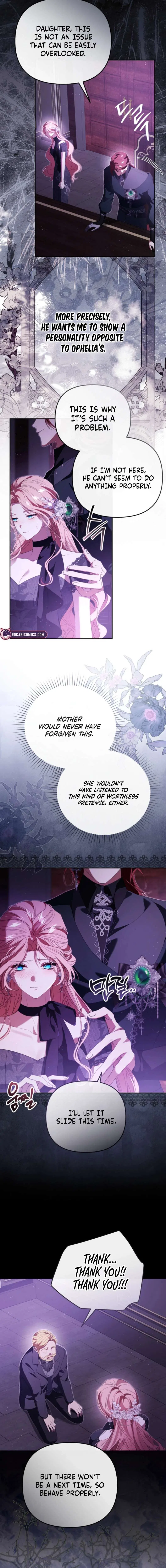 I Will Pay the Price for Deceiving You With My Life Chapter 34 – Page 14