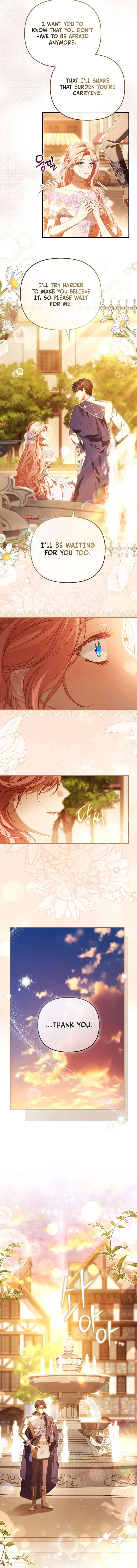 I Will Pay the Price for Deceiving You With My Life Chapter 33 – Page 4