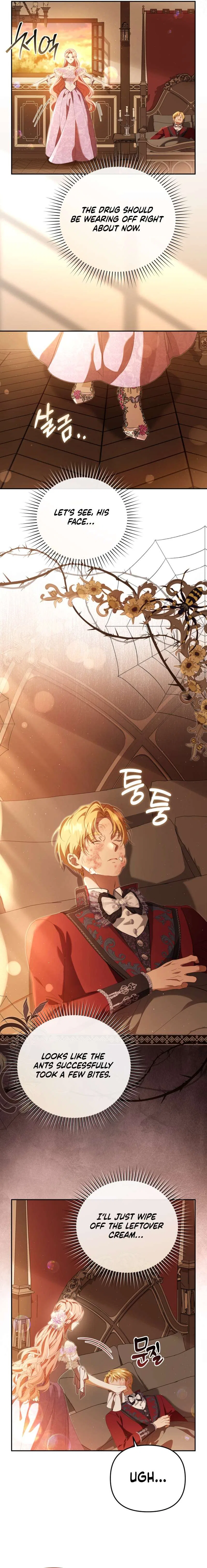 I Will Pay the Price for Deceiving You With My Life Chapter 33 – Page 6