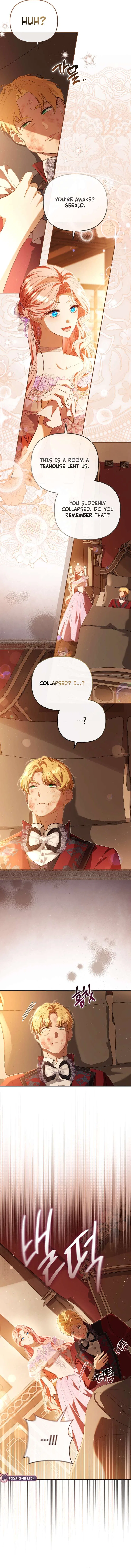 I Will Pay the Price for Deceiving You With My Life Chapter 33 – Page 7