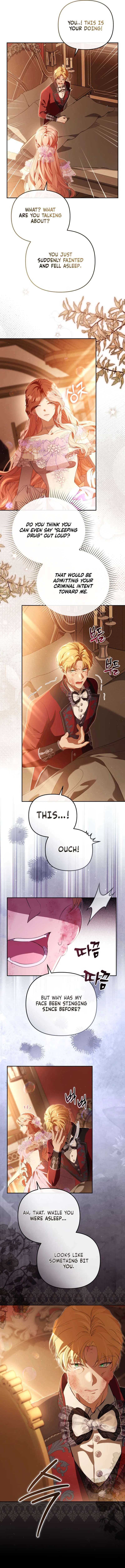 I Will Pay the Price for Deceiving You With My Life Chapter 33 – Page 8
