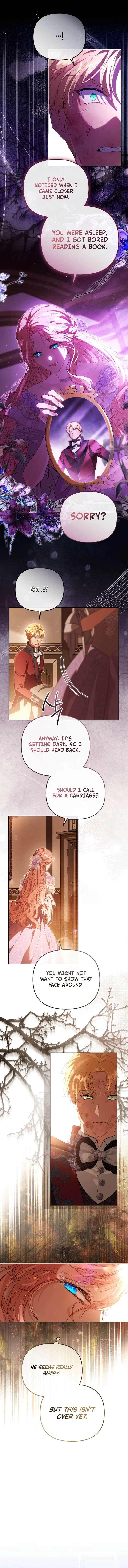 I Will Pay the Price for Deceiving You With My Life Chapter 33 – Page 9