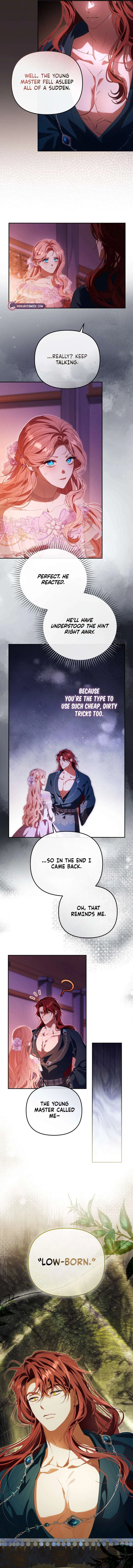 I Will Pay the Price for Deceiving You With My Life Chapter 33 – Page 11