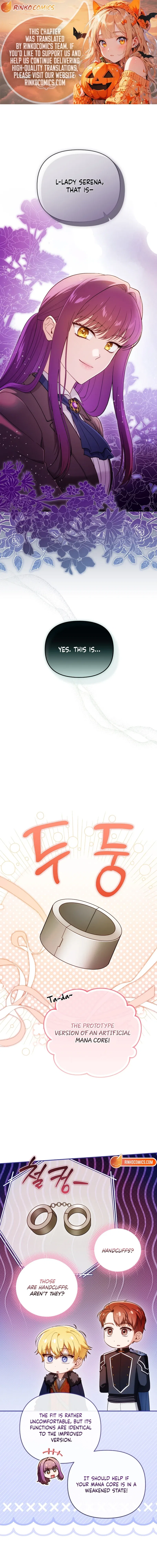 I’m the Dying Emperor’s Doctor Chapter 63 – Page 2