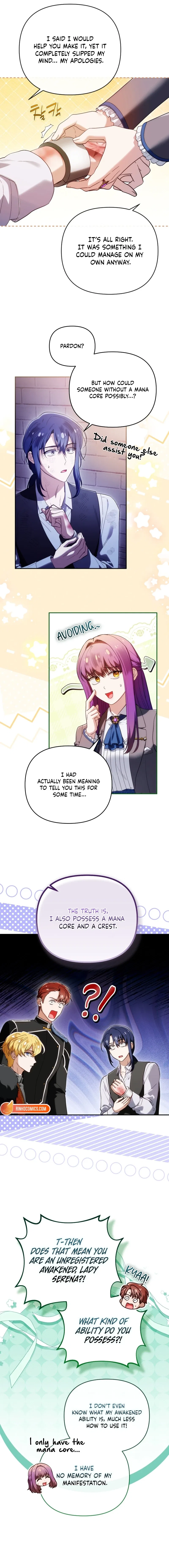 I’m the Dying Emperor’s Doctor Chapter 63 – Page 3