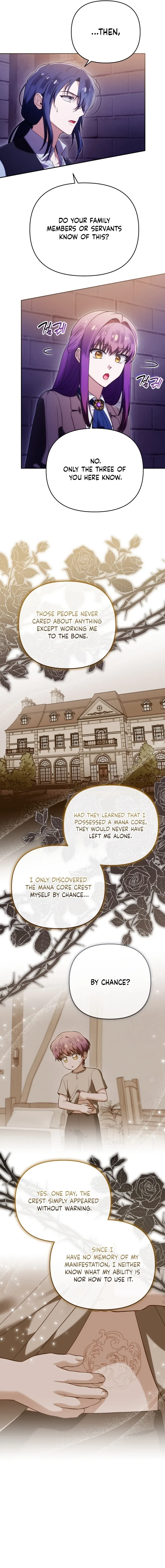 I’m the Dying Emperor’s Doctor Chapter 63 – Page 4