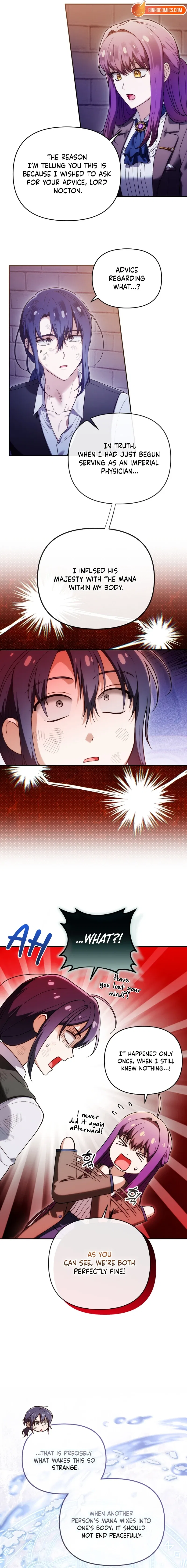 I’m the Dying Emperor’s Doctor Chapter 63 – Page 5