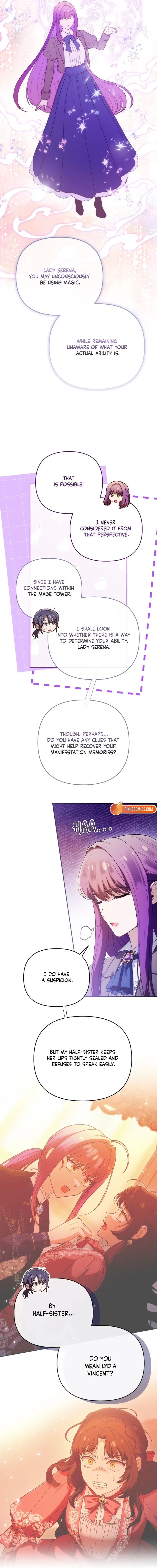 I’m the Dying Emperor’s Doctor Chapter 63 – Page 7