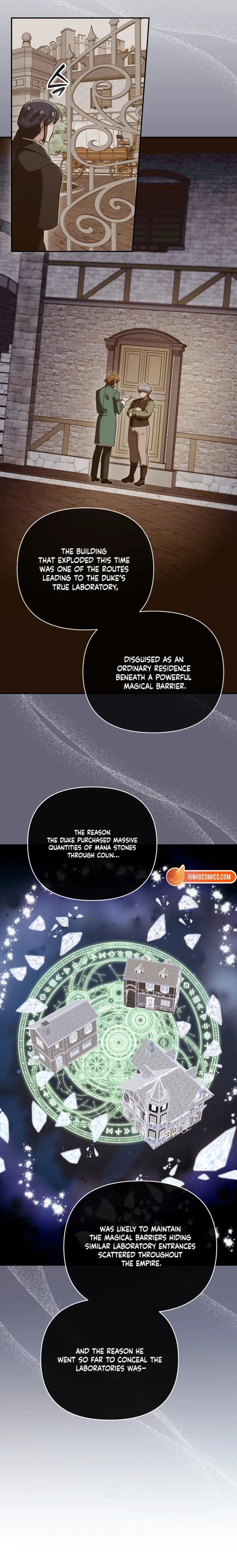 I’m the Dying Emperor’s Doctor Chapter 63 – Page 11