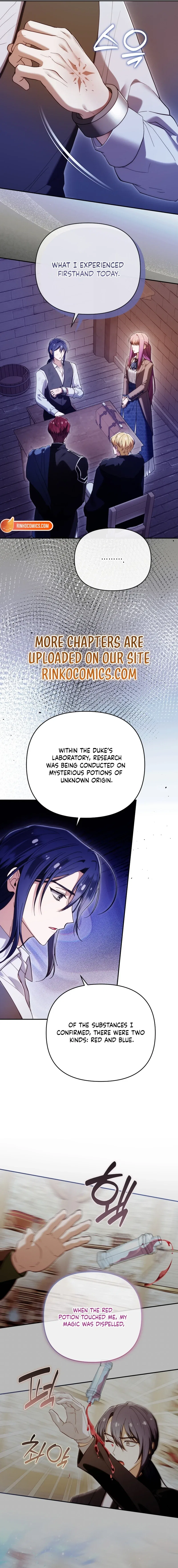 I’m the Dying Emperor’s Doctor Chapter 63 – Page 12