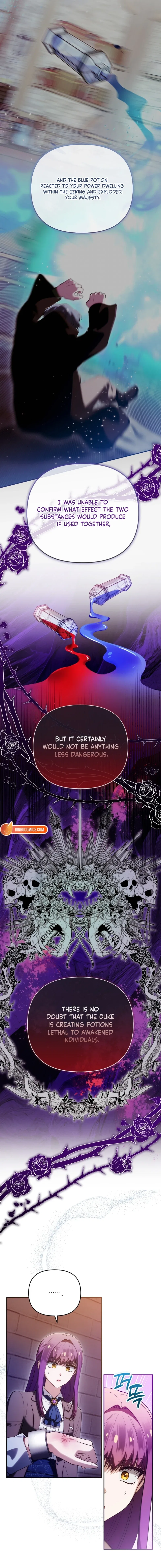 I’m the Dying Emperor’s Doctor Chapter 63 – Page 13