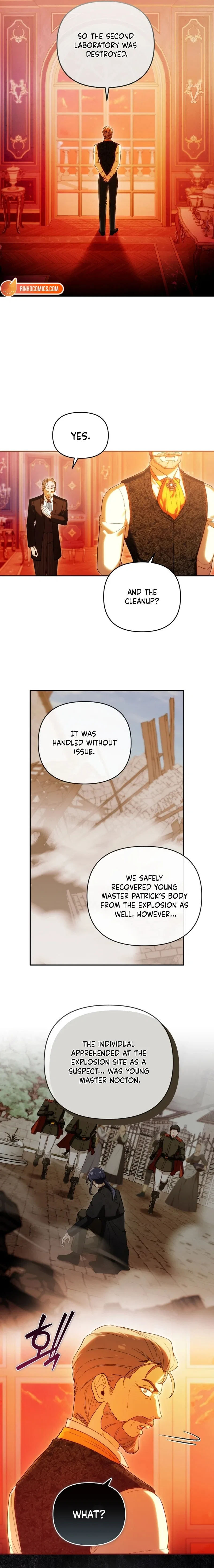 I’m the Dying Emperor’s Doctor Chapter 63 – Page 16